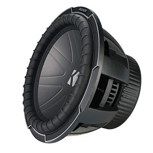 kicker comp R 12インチ　30cm 800w ４Ω Comp R 12